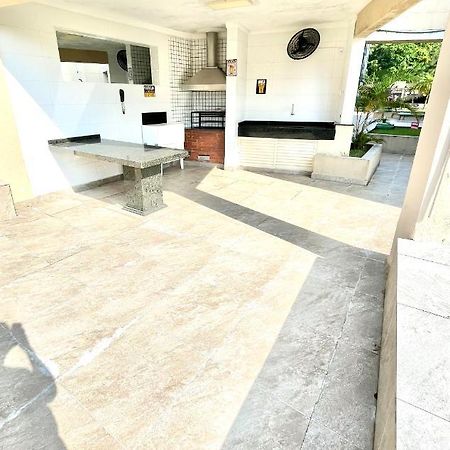Apartamento Aconchegante! Guarujá Esterno foto