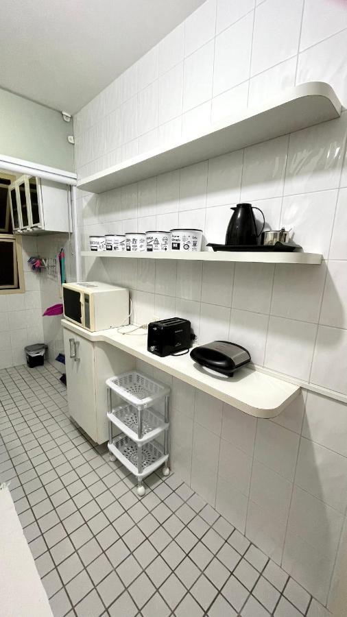 Apartamento Aconchegante! Guarujá Esterno foto